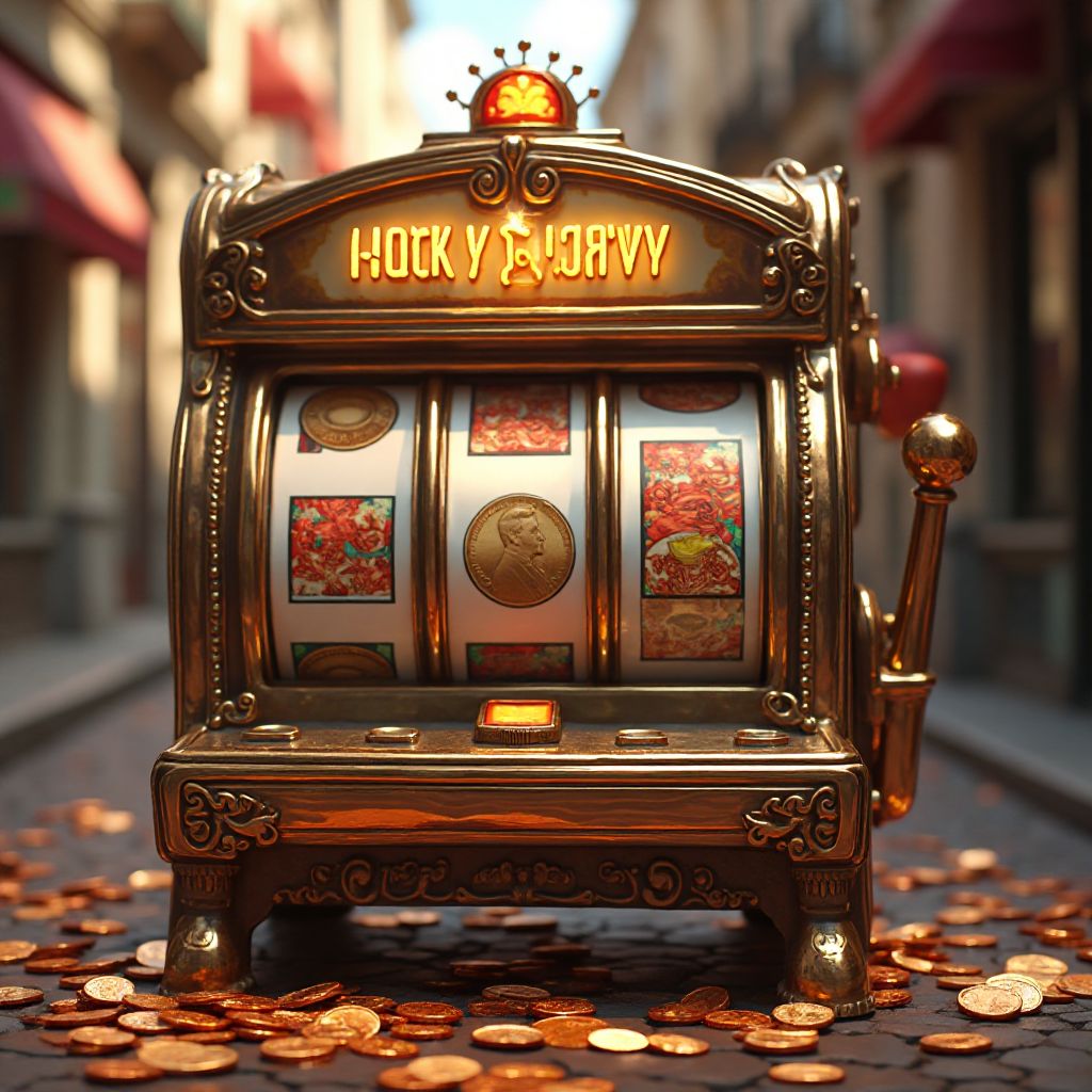 À propos de Lucky Penny